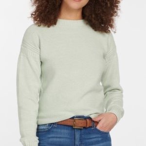 Ladies Barbour Sailboat Jumper - EUC